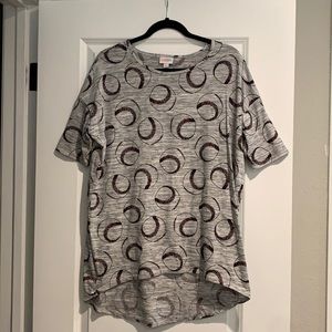 LuLaRoe Baseball Irma